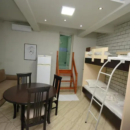 Guest house Jonian 3*