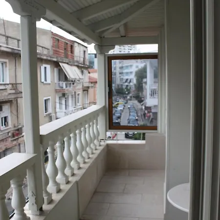 Guest house Jonian Sarande