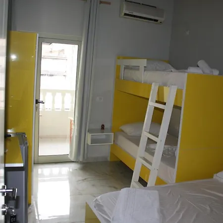Jonian Guest house Sarande