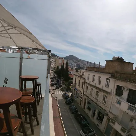 Pensjonat Jonian Saranda