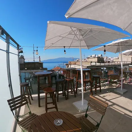 Pensjonat Jonian Saranda