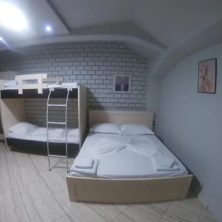Guest house Jonian Sarande