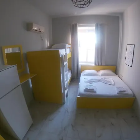 Pensjonat Jonian Saranda