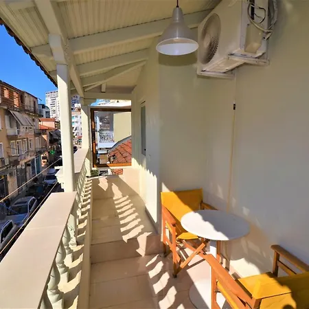 Πανσιόν Jonian 3*