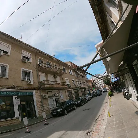 Jonian Maison d'hôtes Saranda