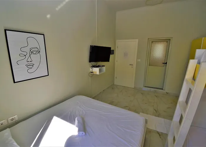 Jonian Maison d'hôtes 3*