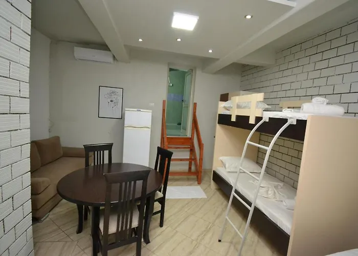 Maison d'hôtes Jonian 3*