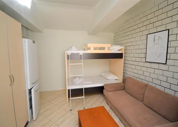 Maison d'hôtes Jonian Saranda