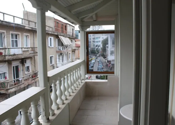 Guest house Jonian Sarande
