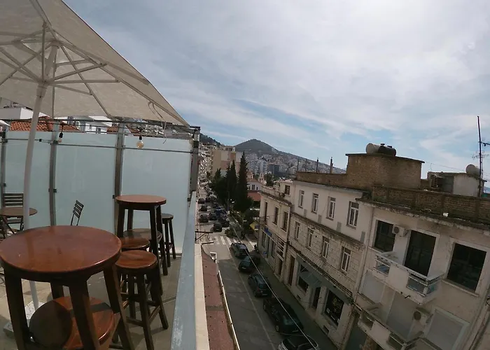 Guest house Jonian Sarande
