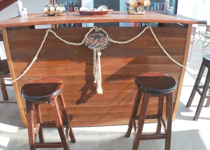 Maison d'hôtes Jonian Saranda