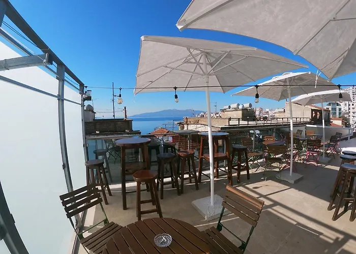 Maison d'hôtes Jonian Saranda