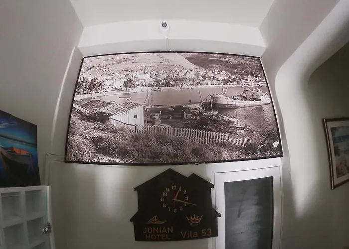 Jonian Maison d'hôtes 3*