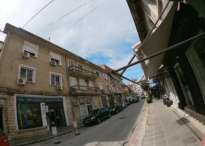 Jonian Maison d'hôtes Saranda