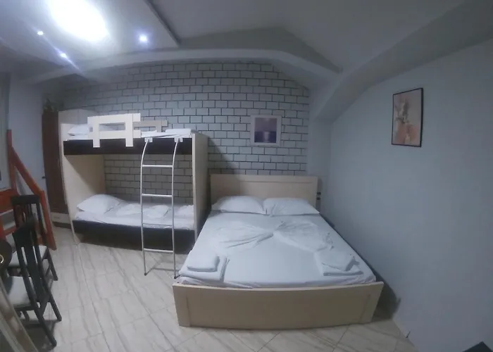 Maison d'hôtes Jonian Saranda