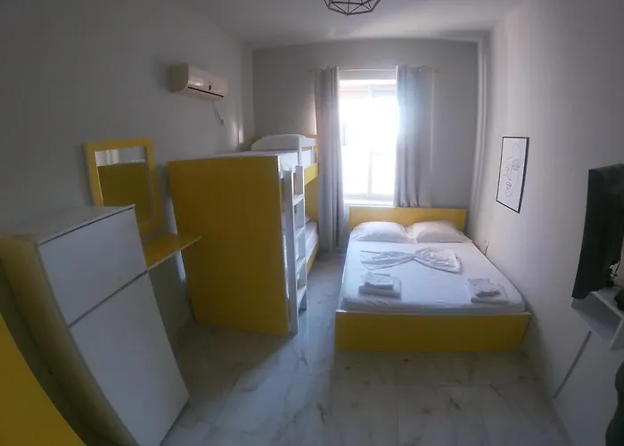 Maison d'hôtes Jonian Saranda