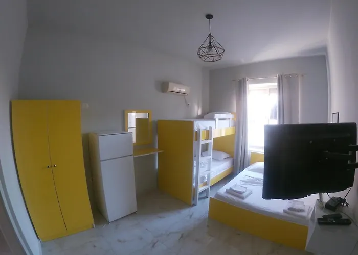 Jonian Maison d'hôtes